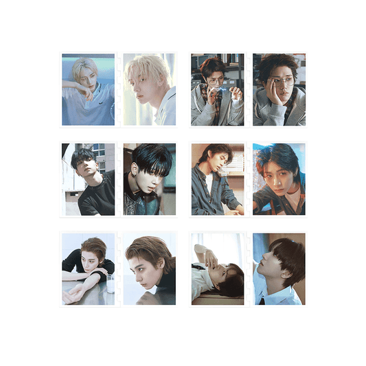 Boynextdoor - the action official md acrylic stand