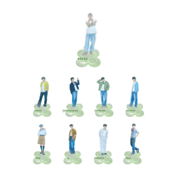 THE BOYZ - Lucky Little Things Official MD Acrylic Stand