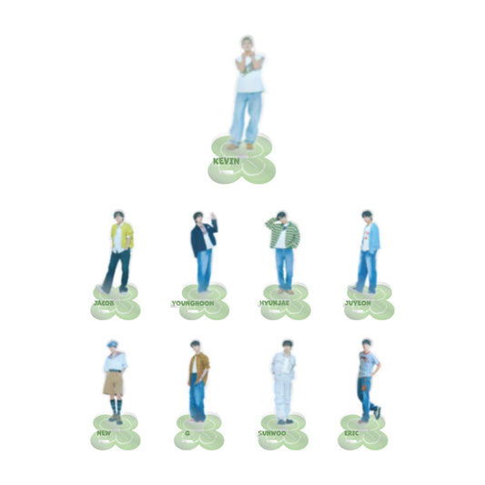 THE BOYZ - Lucky Little Things Official MD Acrylic Stand