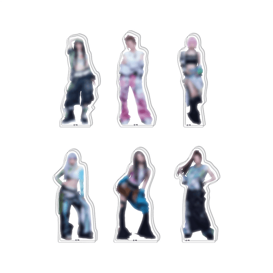 BABYMONSTER - We Go Up Official MD Acrylic Stand