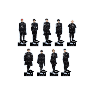 &team - we on fire official md acrylic stand