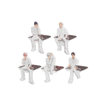 Plave - Keep It Manic 2026 World Tour In Incheon Official Md Acrylic Stand