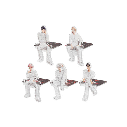 Plave - Keep It Manic 2026 World Tour In Incheon Official Md Acrylic Stand