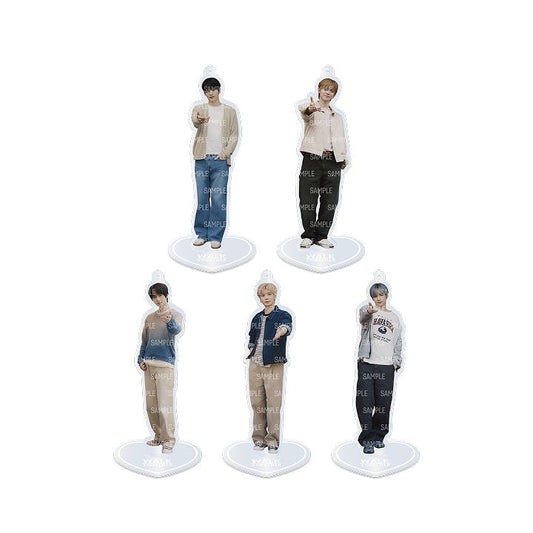TXT - Walk Together Japan Official Md Acrylic Stand