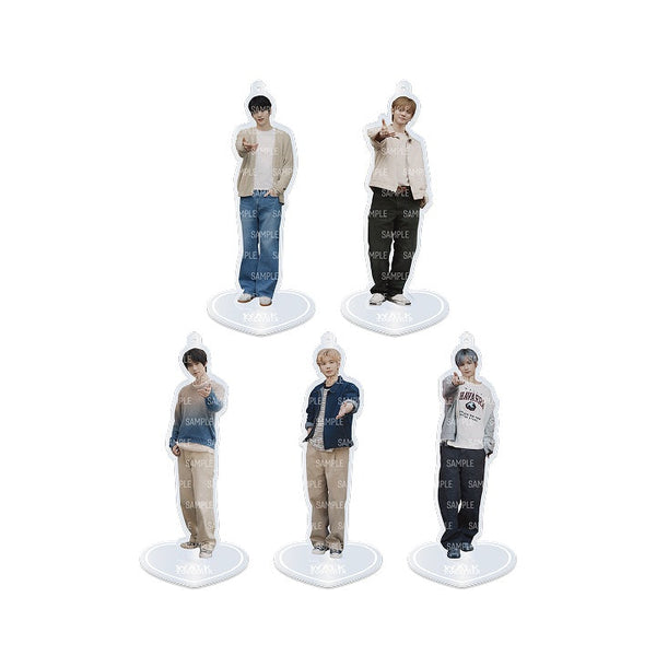 tripleS LOVElution 公式MDセット｜ソヨン アクスタ 他 TXT - Walk Together Japan Official Md Acrylic Stand – Kpop Omo