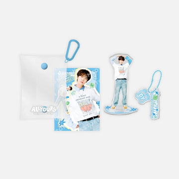 NCT DOYOUNG - Yours 2025 Encore Concert Official MD Acrylic Stand Holder Set
