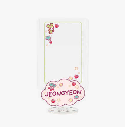 Twice - Japan Debut 9th Anniversary Official Md Acrylic Clip Stand