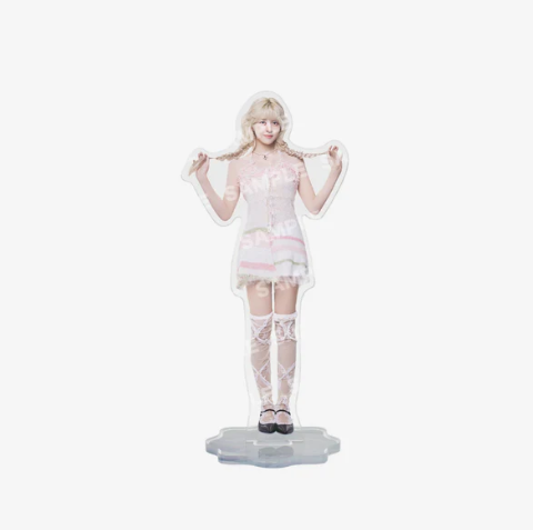Nmixx - 1st World Tour In Japan Episode 1  Zero Frontier Official Md Acrylic Stand