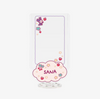 Twice - Japan Debut 9th Anniversary Official Md Acrylic Clip Stand