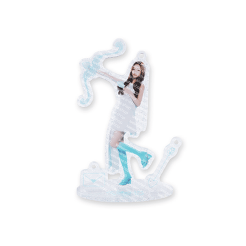 HEARTS2HEARTS - Focus 1st Mini Album Official MD Acrylic Stand Set