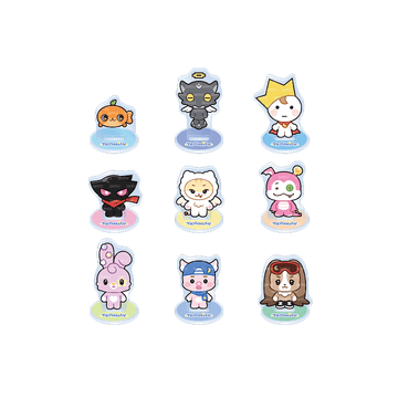 &team - Teamily Official Md Acrylic Stand (random)