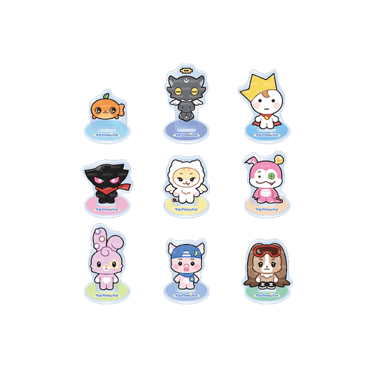 &team - Teamily Official Md Acrylic Stand (random)