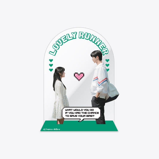 Lovely Runner - Pop up Store Official MD Acrylic Stand