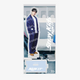 Stray Kids - Run It Japan Wourld Tour 2nd Line Up Official Md Acrylic Stand (changbin)