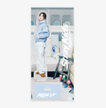 Stray Kids - Run It Japan Wourld Tour 2nd Line Up Official Md Acrylic Stand (hyunjin)