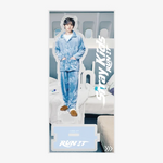 Stray Kids - Run It Japan Wourld Tour 2nd Line Up Official Md Acrylic Stand (lee Know)