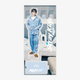 Stray Kids - Run It Japan Wourld Tour 2nd Line Up Official Md Acrylic Stand (lee Know)