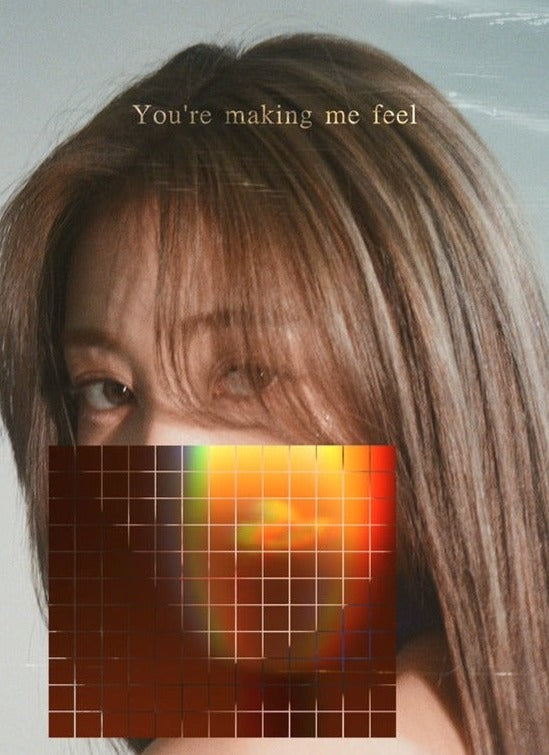 TWICE JIHYO 1st Mini Album - ZONE – Kpop Omo