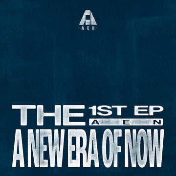 Aen - A New Era Of Now 1st Ep Album Standard Always Ver