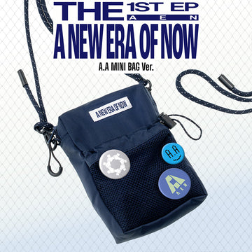 Aen - A New Era Of Now 1st Ep Album A.a Mini Bag Ver
