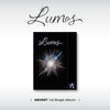 Aeonit 1st Single Album - Lumos (Standard Ver)