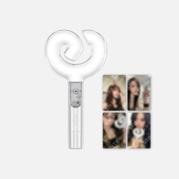 AESPA Official Lightstick Ver 2 – Ships from Korea