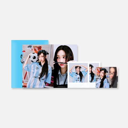 Aespa - 2025 Season’s Greetings Official MD Photo Pack