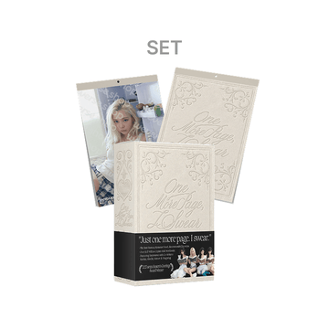 Aespa - 2027 Season's Greetings + Wall Calendar Set