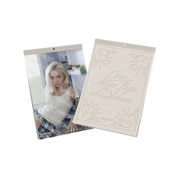 Aespa - 2027 Wall Calendar