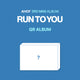 Ahof - Run To You 3rd Mini Album Qr Album Ver
