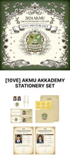 AKMU - 10VE 2024 Concert Official MD Akkademy Stationery Set