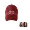 Allday project - 2026 be my valentine official md ball cap set