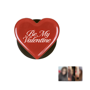 Allday project - 2026 be my valentine official md magsafe phone griptok set