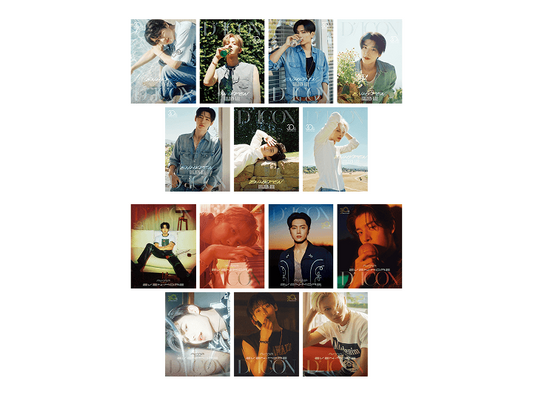 ENHYPEN - Dicon Volume N30 Special Edition