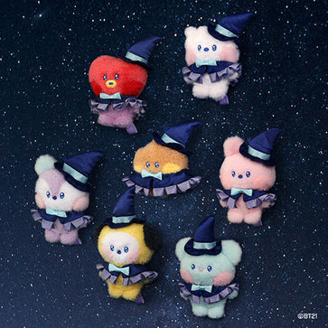 BT21 - Magician Small Minini Plush Keyring – Kpop Omo