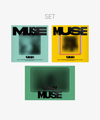 BTS Jimin Solo 2nd Album - Muse (Set + Weverse Albums Ver)