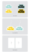 BTS Jimin Solo 2nd Album - Muse (Set + Weverse Albums Ver)