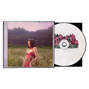 Blackpink Jennie - Fallen Angel Ep Album Alt Ver
