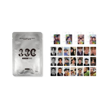 Epik High - Alumni 2026 Fan Meeting Official Md Alumni Random Photocard Pack