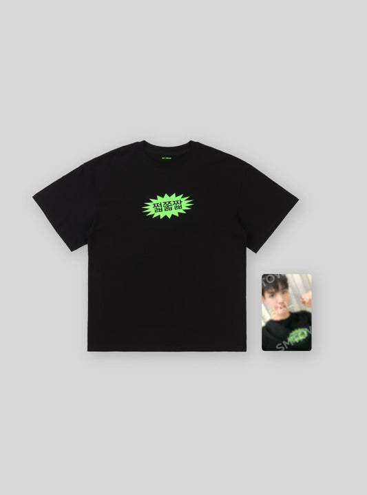 NCT DREAM 'DREAM( )SCAPE ZONE' POP-UP MD T-SHIRT SET