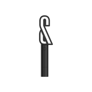 Ampers&one - official light stick