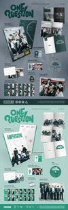 Ampers&One 1st Mini Album - One Question