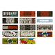 BIGBANG [Revival] Tour Towel Sticker SET