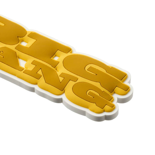 BIGBANG [Basic] Rubber Keyring (Yellow)
