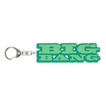 BIGBANG [Basic] Rubber Keyring (Mint Green)