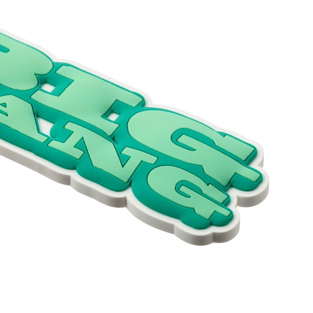 BIGBANG [Basic] Rubber Keyring (Mint Green)