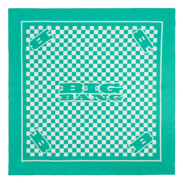 BIGBANG [Basic] Scarf (Turquoise)