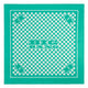 BIGBANG [Basic] Scarf (Turquoise)