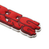 BIGBANG [Basic] Rubber Keyring (Red)