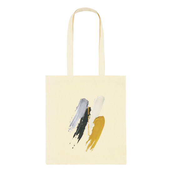 BIGBANG Tote Bag - World Tour Announce Edition - (Ivory)